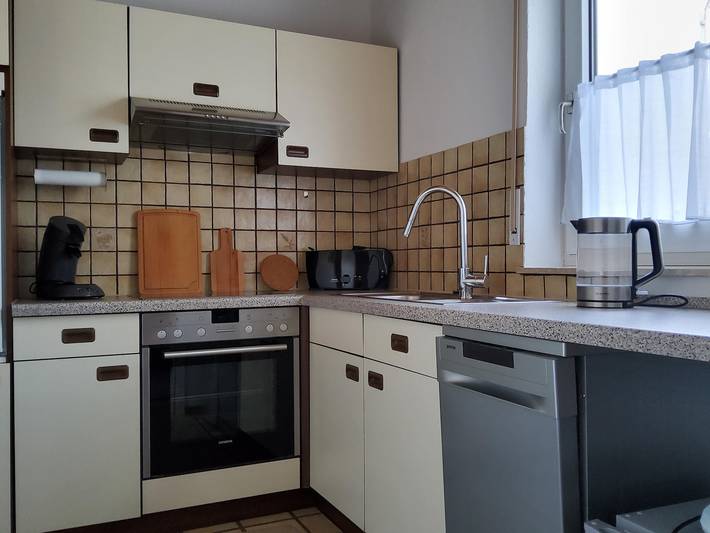 Ferienwohnung für 2 Personen, mit Terrasse in Bruchweiler-Bärenbach - 3