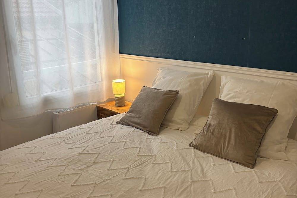 Ganze Wohnung, Super-central apartment for family or business in Châlons-en-Champagne, Marne