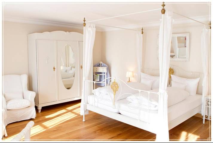 BnB für 3 Personen, mit Ausblick und Sauna sowie Garten am Tegernsee - 2