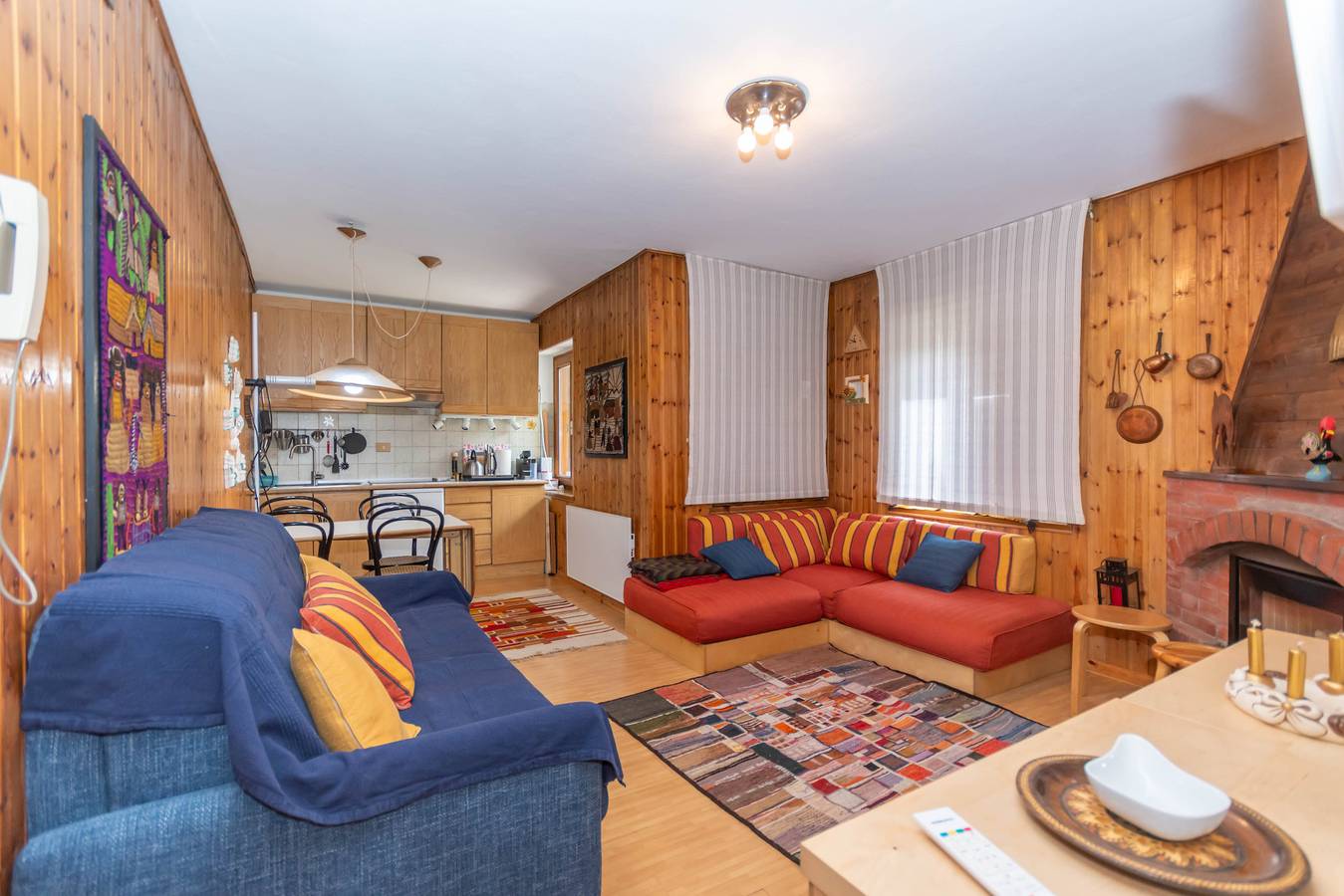 Appartamento intero, Casa Ciadenac in Soraga, Dolomiti Superski