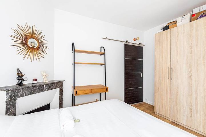 Ganze Wohnung, Guestready - Suburban peace near Paris in Charenton-le-Pont, Val-de-Marne
