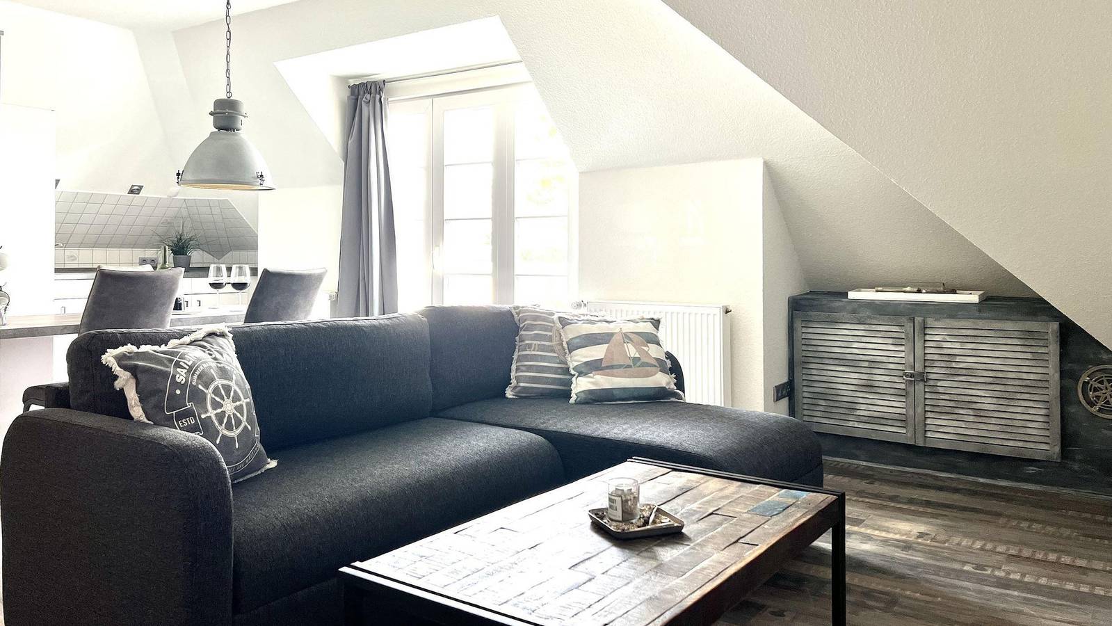 Ganze Ferienwohnung, Haus Lobster Whg 07 in St. Peter-Bad, St. Peter-Ording