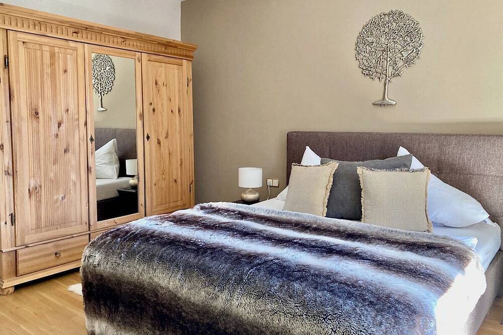 Stadvilla Belle Kitz by Belle-Stay für 11 mit eigener Sauna im Zentrum in Kitzbühel, Hohe Salve