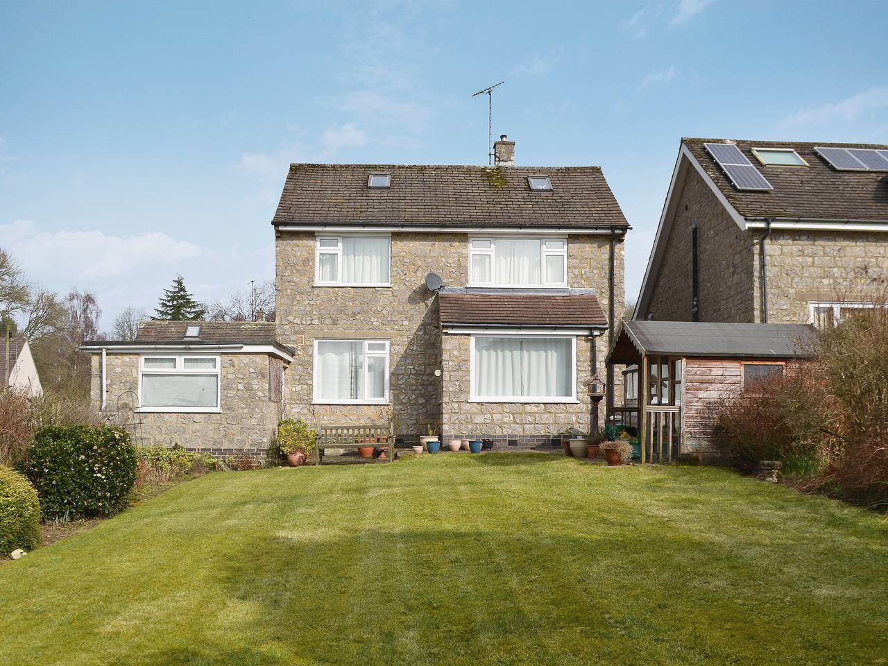 Heather House in Bakewell, Derbyshire