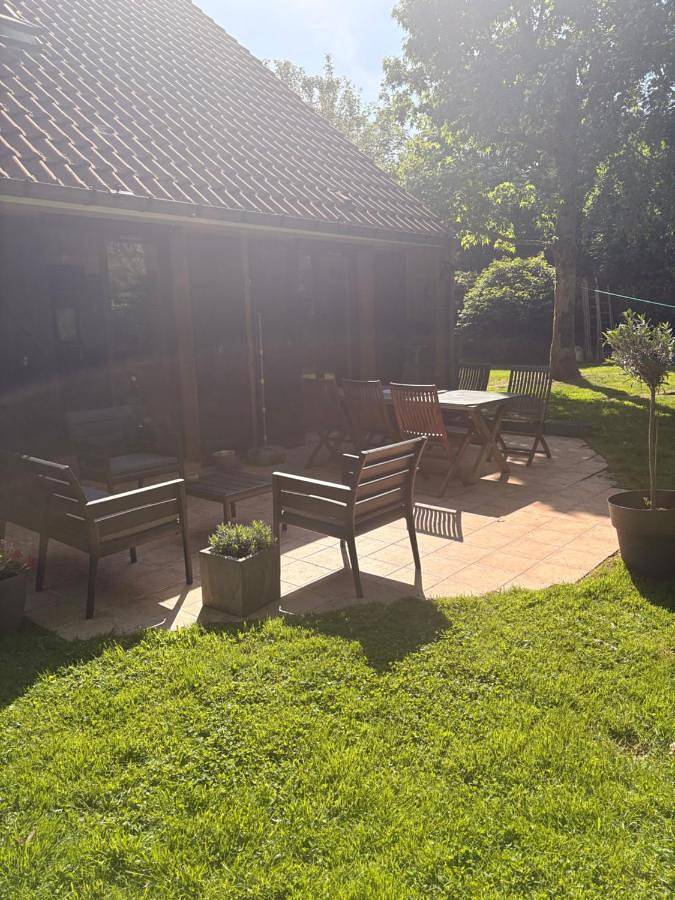 Location de vacances pour 2 personnes, avec vue et jardin à Lille - 2