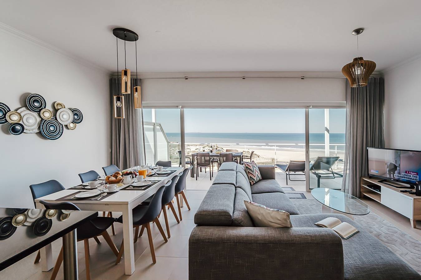 Apartamento De Férias para 6 Pessoas em Amoreira, Leiria distrito