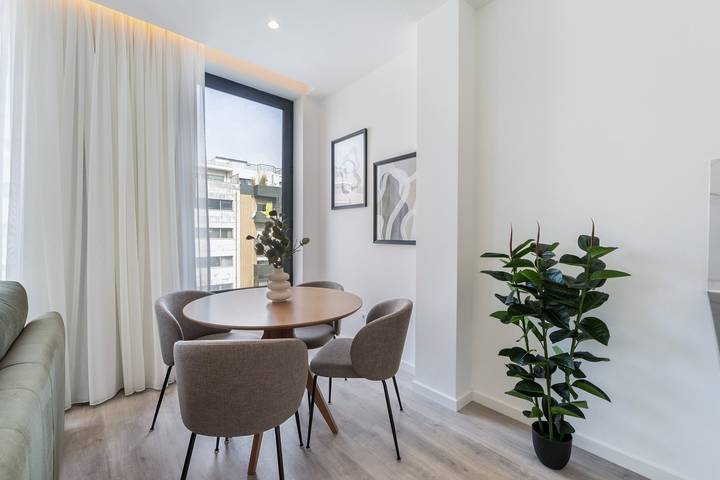 Gîte pour 4 personnes à Matosinhos - 3