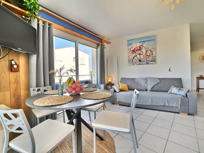 Ferienwohnung für 4 Personen auf Île d'Oléron - 3