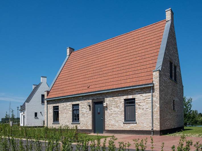 Vakantiehuis voor 12 personen, met sauna en tuin in Thorn