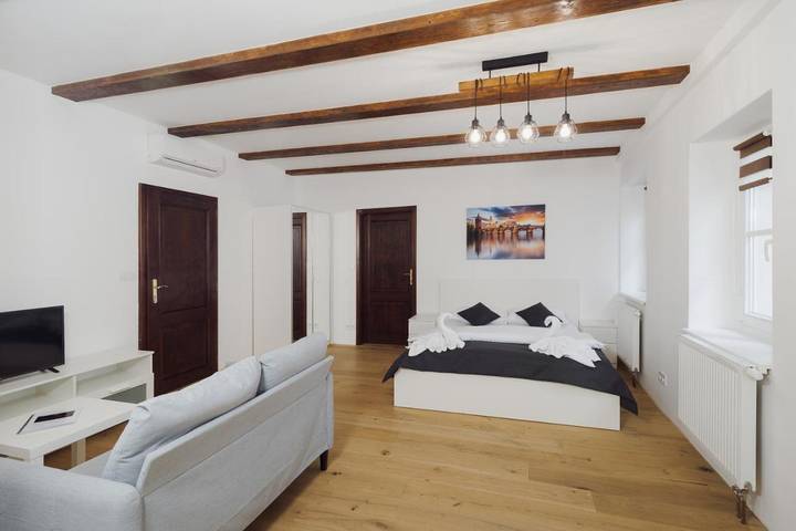 Maison d’hôte pour 4 personnes à Prague - 2