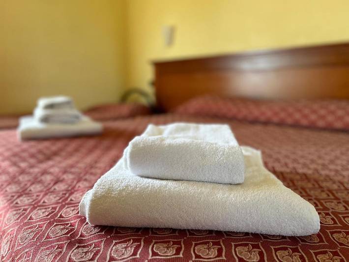 Hotel per 2 persone, con giardino e panorama nonché terrazza, con animali domestici - 1