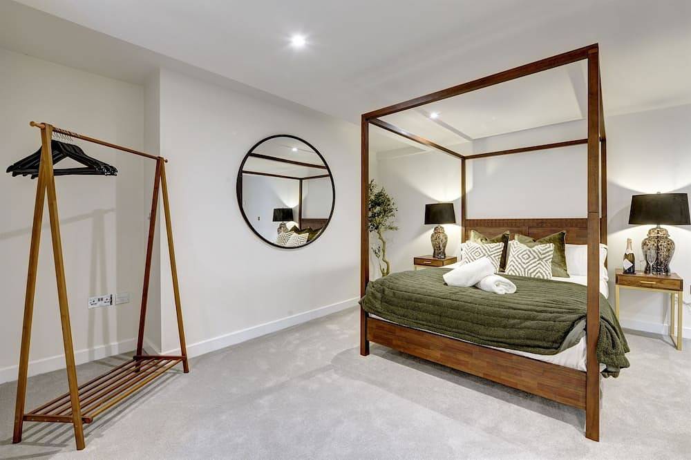 Ganze Wohnung, Elmleigh Nook - Central Harrogate Apt with Parking in Nördliches Yorkshire