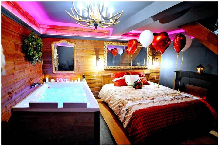 Apartamento de vacaciones para 2 personas, con jacuzzi, Se admiten mascotas - 1