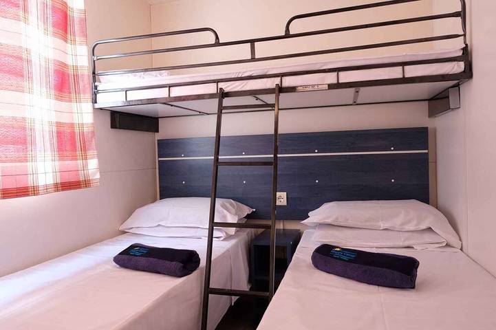 Camping für 5 Personen in Bardolino - 4