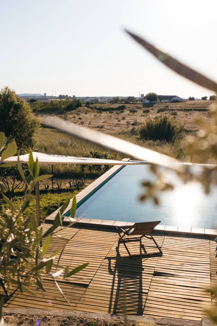 Chalet para 8 personas, con Jardín en Alentejo - 3