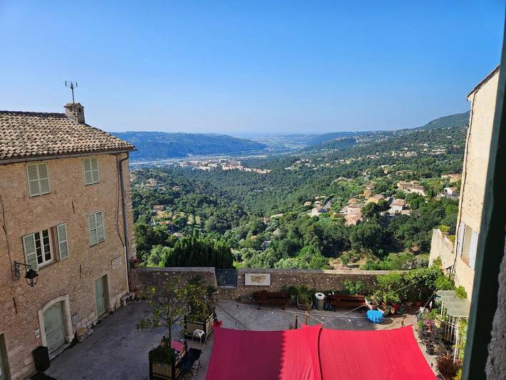 Casa de vacaciones para 9 personas, con vistas - 1