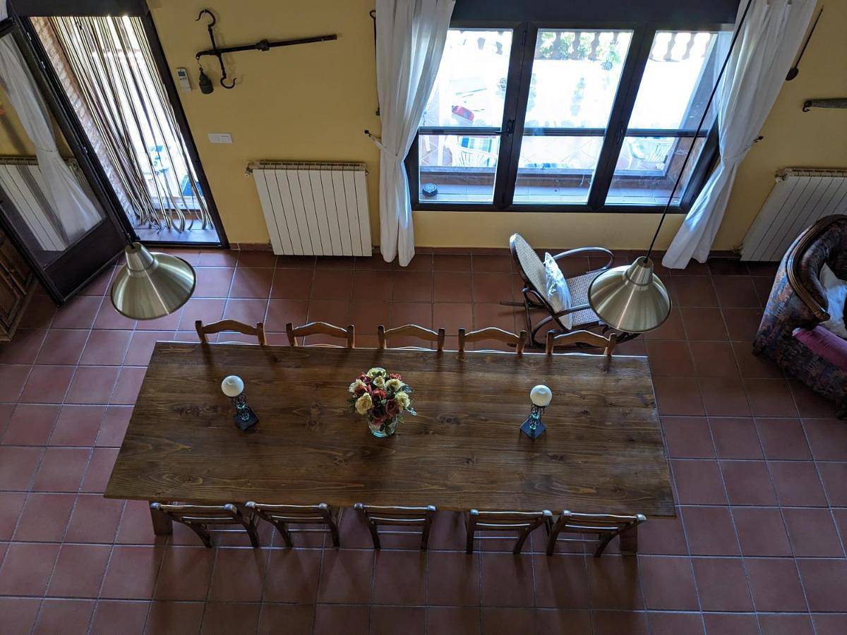 Finca Alegrías in Candeleda, Valle del Tiétar