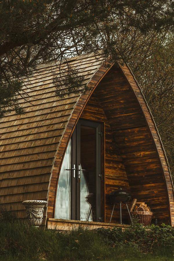 One-Bedroom Chalet in County Fermanagh