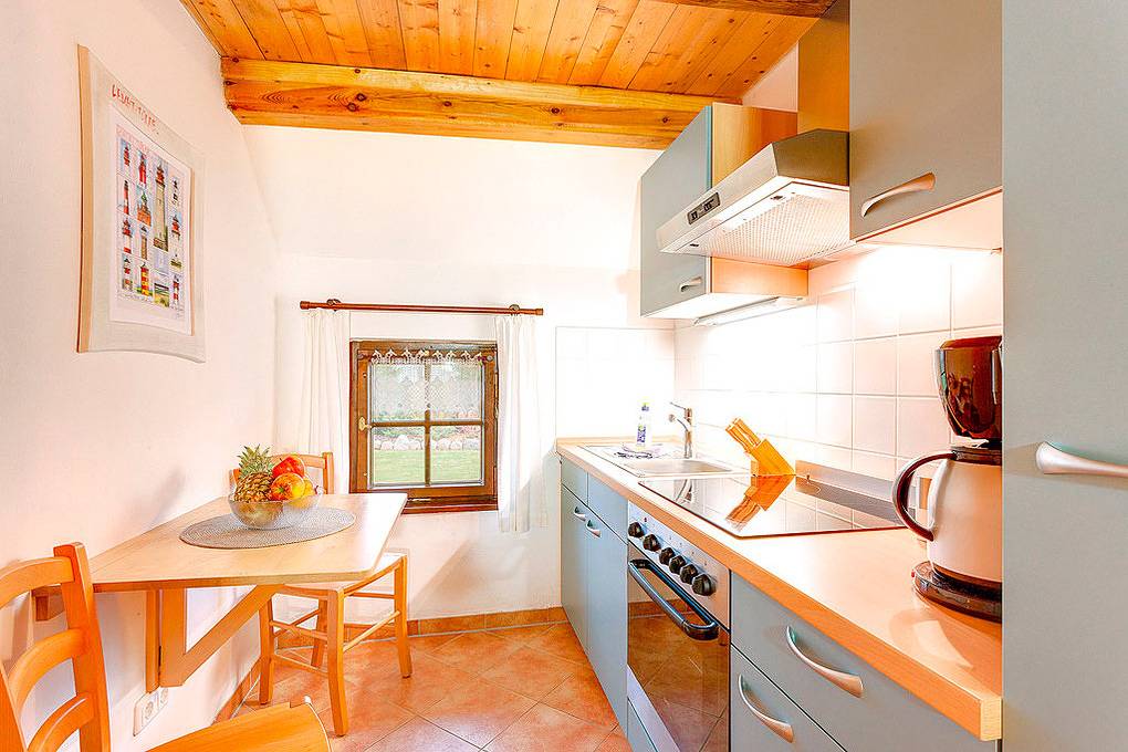 Vakantieappartement voor 4 personen met tuin, foto 6