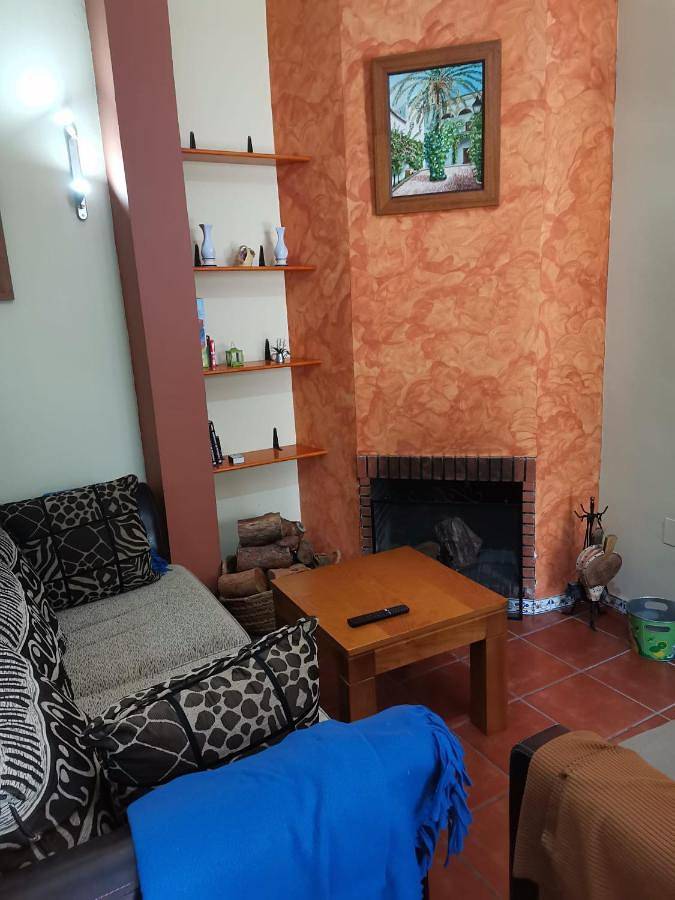 Casa rural para 4 personas, con vistas y balcón en Benaocaz - 3