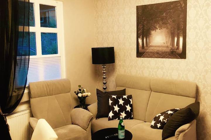 Ferienwohnung für 3 Personen, mit Garten in Remscheid - 3