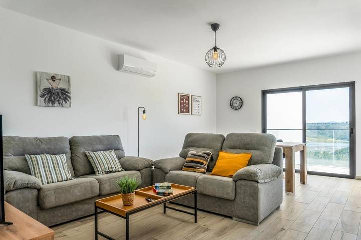 Ferienwohnung für 4 Personen, mit Ausblick und Terrasse in Aljezur - 3
