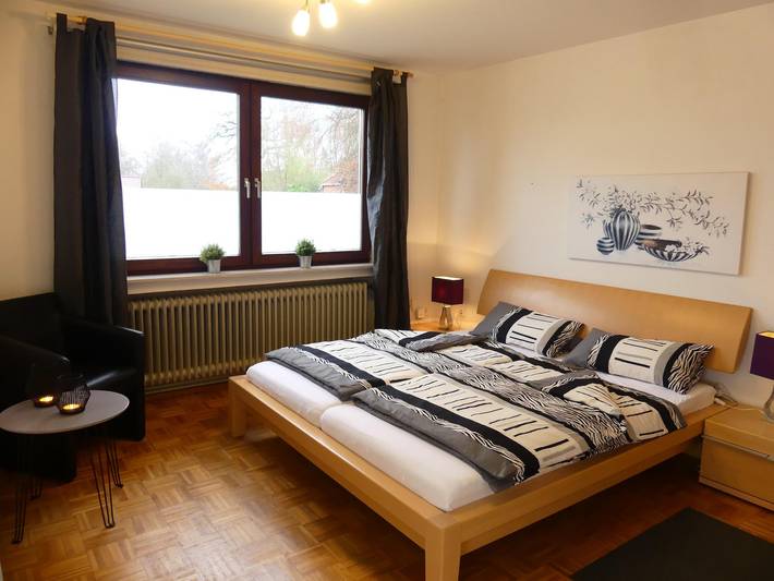Ferienwohnung für 8 Personen, mit Balkon in Eckwarden - 2