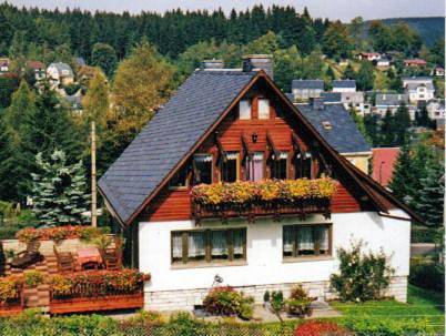 Ferienwohnung für 6 Personen, mit Garten und Ausblick - 1