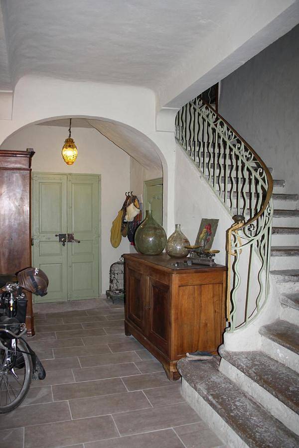 Appartement de vacances entier, Sauveurs De Reves 2 suites indépendantes et un F2 privé dans un hôtel particulier in Sauve, Région du Vigan