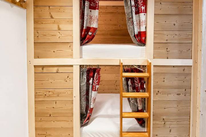Chalet insolite et cocooning, poêle à bois et ski in Prémanon, Parc naturel régional du Haut-Jura