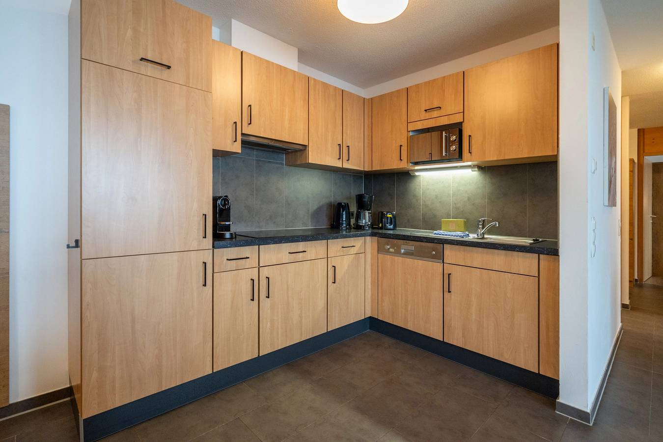 Bungalow für 6 Personen mit Terrasse in Rätikon Gebirgsgruppe, Bürserberg