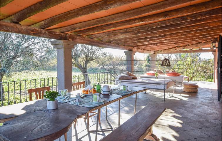 Location de vacances pour 6 personnes, avec terrasse dans Orosei - 4