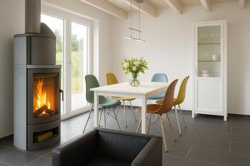 Ferienhaus für 4 Personen, mit Sauna in Nordhorn