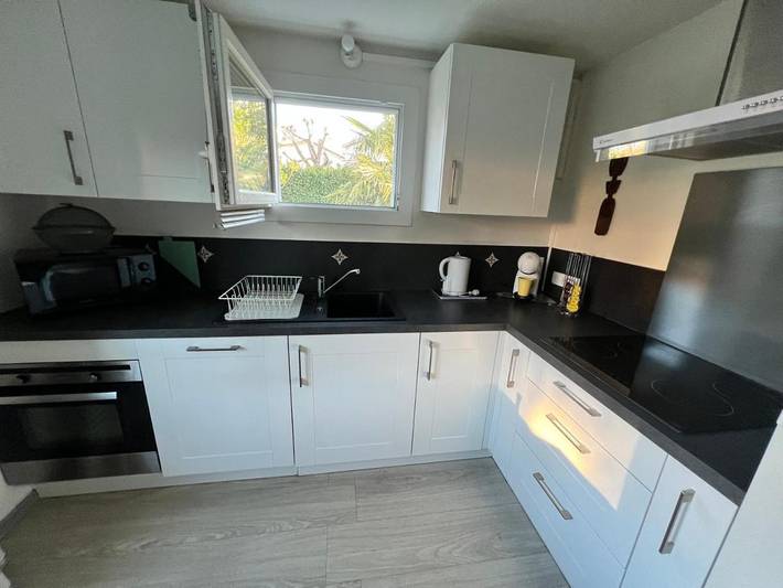 Gîte pour 2 personnes, avec jardin et vue à Passage - 4