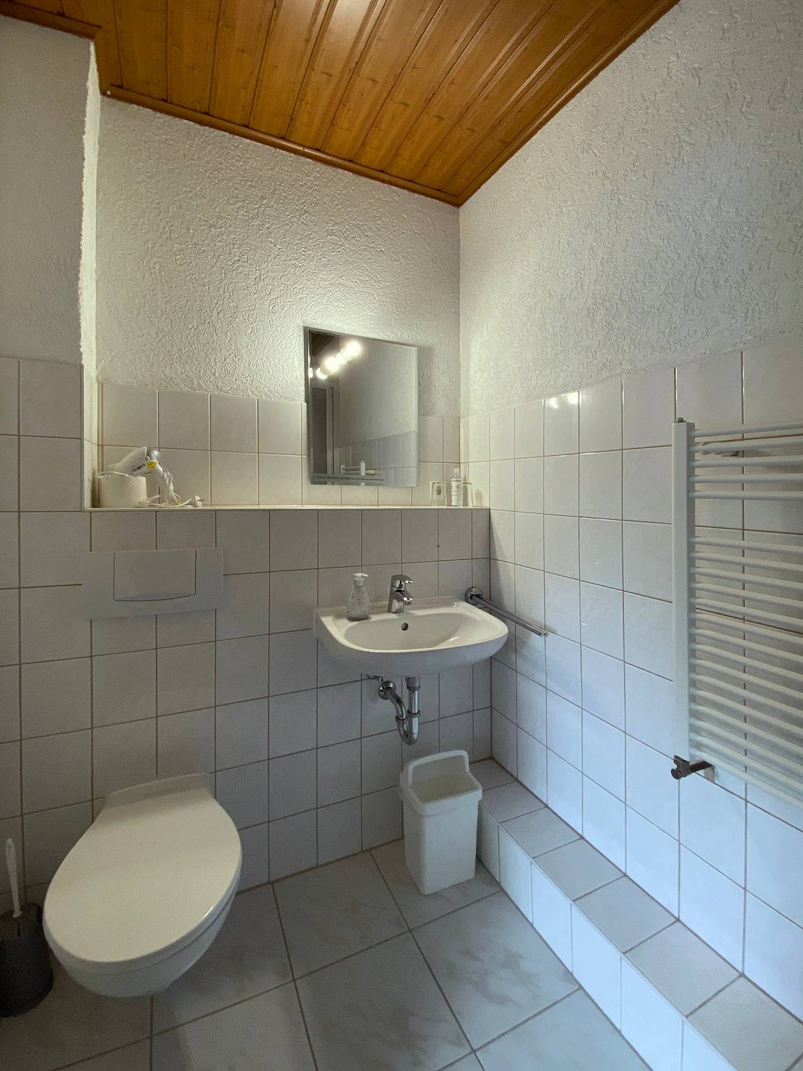 Doppelzimmer Emil in Stolpen, Elbsandsteingebirge