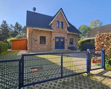 Ferienhaus für 3 Personen, mit Garten, mit Haustier in Sierksdorf