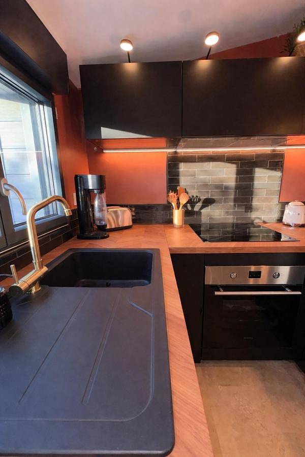 One-Bedroom House in Saint-Marcouf, Cherbourg und Umgebung