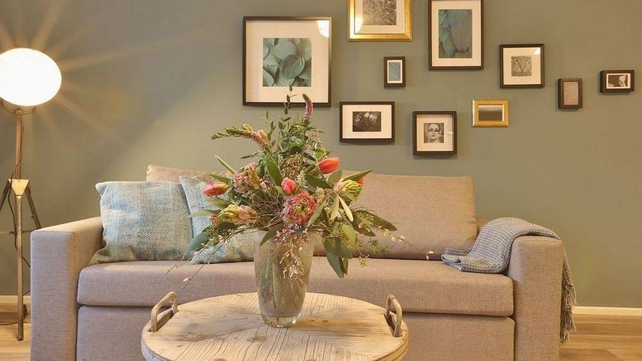 Apartamento vacacional entero, Ferienwohnung für 2 Personen (65 m²) in Bad Salzungen in Bad Salzungen, Werratal