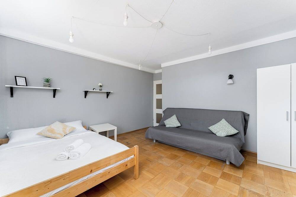 Ganze Wohnung, Park Zakrzówek Spacious Apartment in Dębniki, Krakau