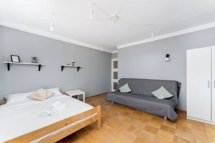 Ferienwohnung für 6 Personen, mit Balkon - 1