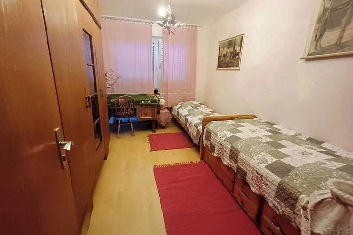 Ferienwohnung für 4 Personen, mit Balkon und Garten in Blomberg - 3