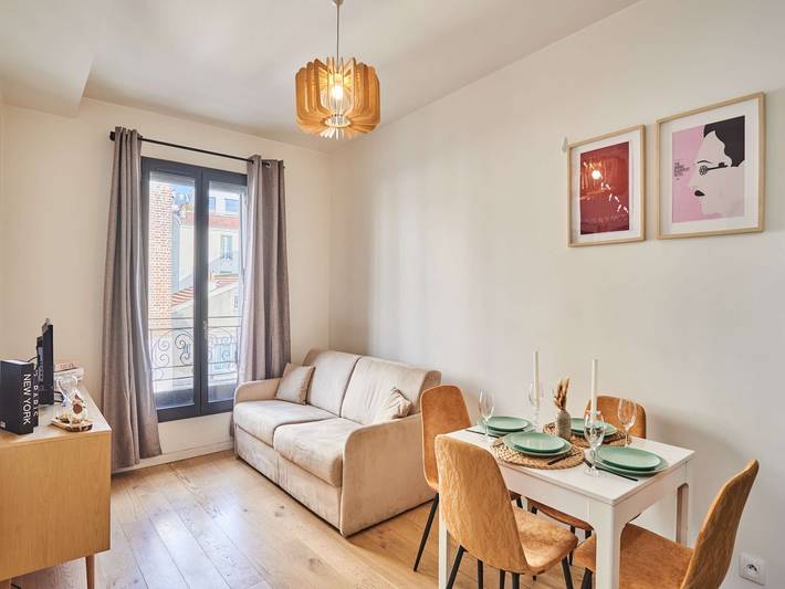 Apartamento de vacaciones para 4 personas, Familias con niños - 1