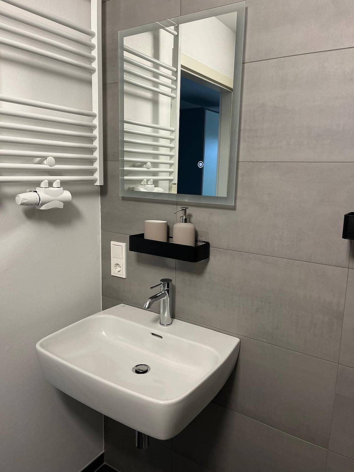 Geheel vakantieappartement, Appartement, douche, Wc, terras in Saarburg, Landkreis Trier-Saarburg