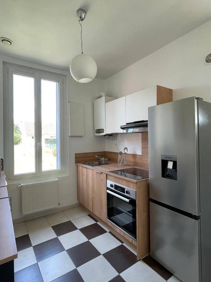 Ferienhaus für 4 Personen, mit Garten - 1