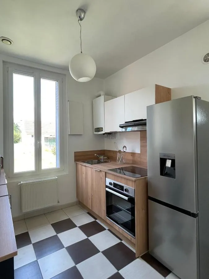 Ferienhaus für 4 Personen, mit Garten - 1
