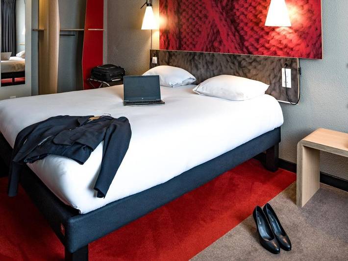 Hôtel pour 2 personnes, avec jardin et piscine, animaux acceptés