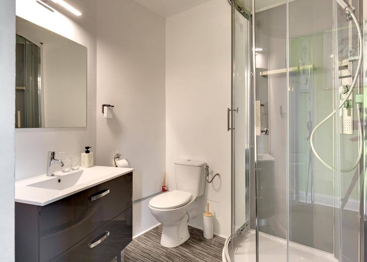 Double Room in Saint-Yorre, Région de Vichy