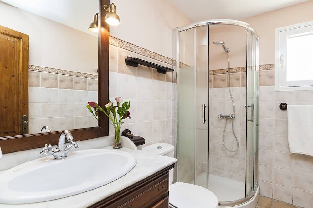 Casa con piscina privada, aire acondicionado y Wifi in Santa Margalida, Mallorca Norte