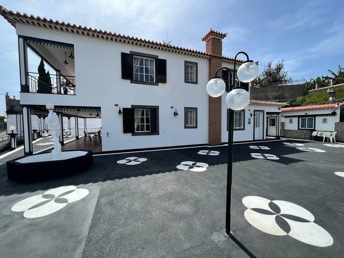 Ferienwohnung für 4 Personen, mit Garten und Terrasse in Funchal - 4