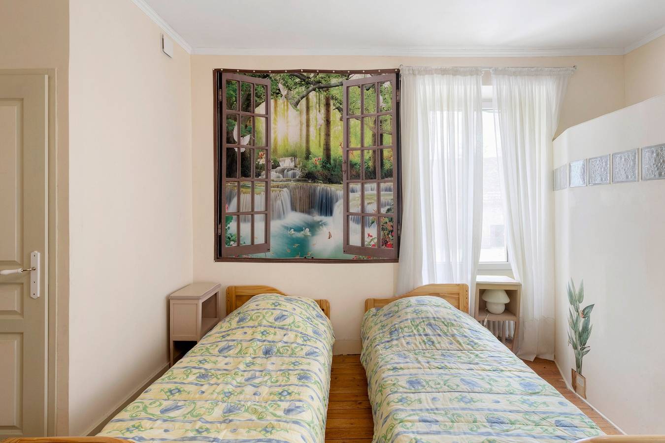 Chambre d’hôtes « Chambre Verte » avec terrasse privée, jardin commun et Wi-Fi in Groléjac, Périgord Noir